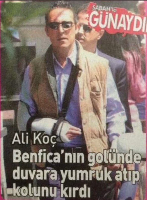 Fenerbahçe'nin rakibi Benfica'yı yakından tanıyalım